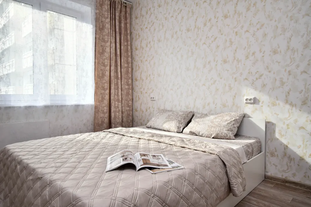 Квартира Светлая квартира в Солнечном — Красноярск