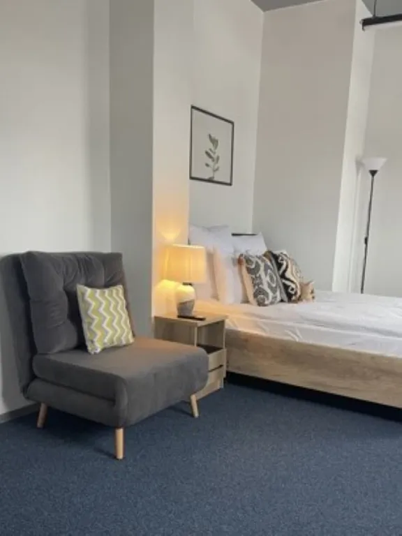 Апартамент в центре