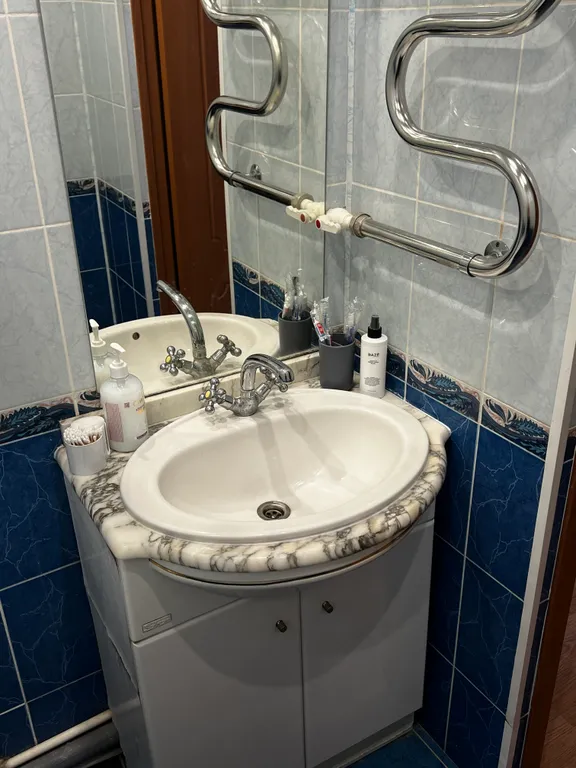 Уютная квартира с видом город и на Волгу