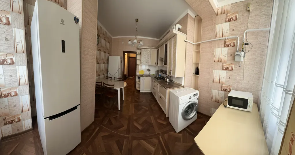 Квартира 2-комнатная квартира — Анапа