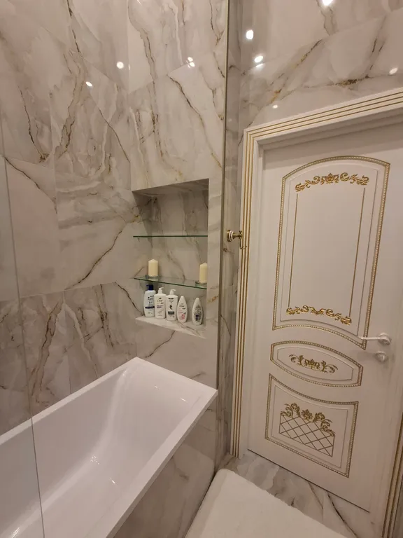 Квартира Квартира бизнес класса — Санкт-Петербург