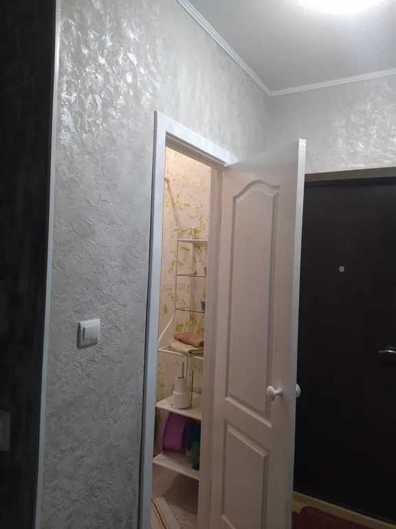 Уютная квартира-студия в новом современном МК Юг на берегу реки Оки