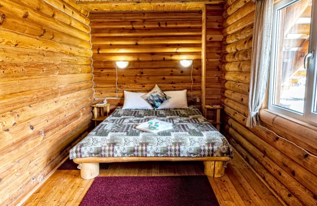 Deluxe Room семейный большой с террасой  и телевизором