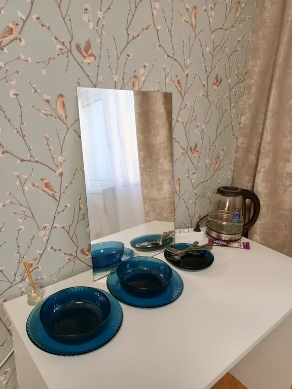 Комната с Балконом