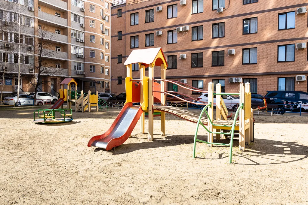 Квартира Квартира для семьи в двух шагах от центра — Краснодар