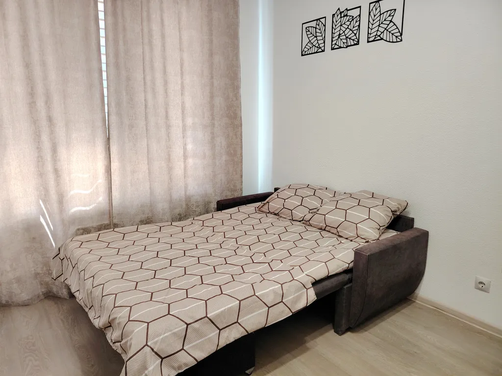 Студия в новом ЖК в Южном районе