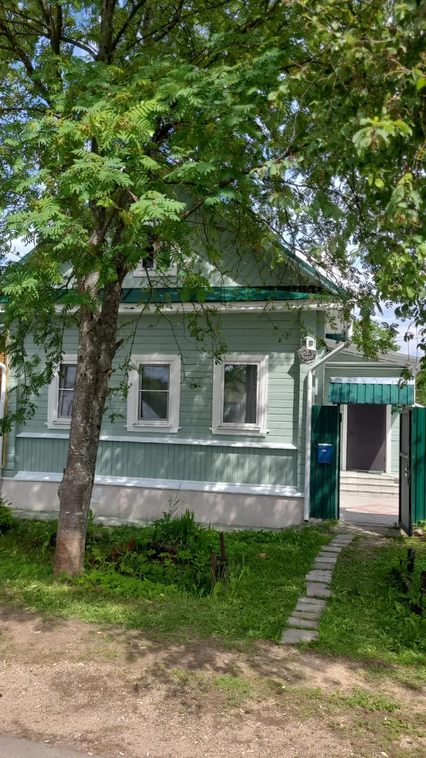 вид с улицы Гагарина (вход)
