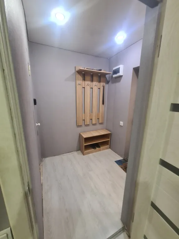 Уютная квартирка