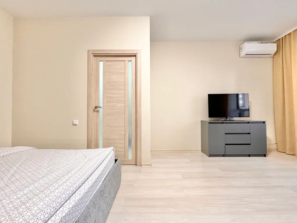 Квартира Hugge Place | Однокомнатная квартира у Аквапарка с Wi-Fi — Новосибирск