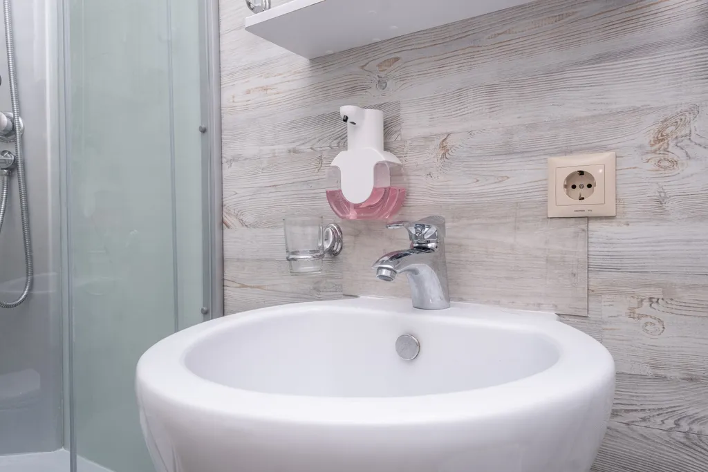 Современная студия с видом на исторический центр