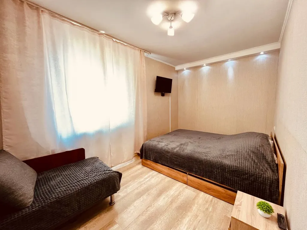 3-комнатная Квартира