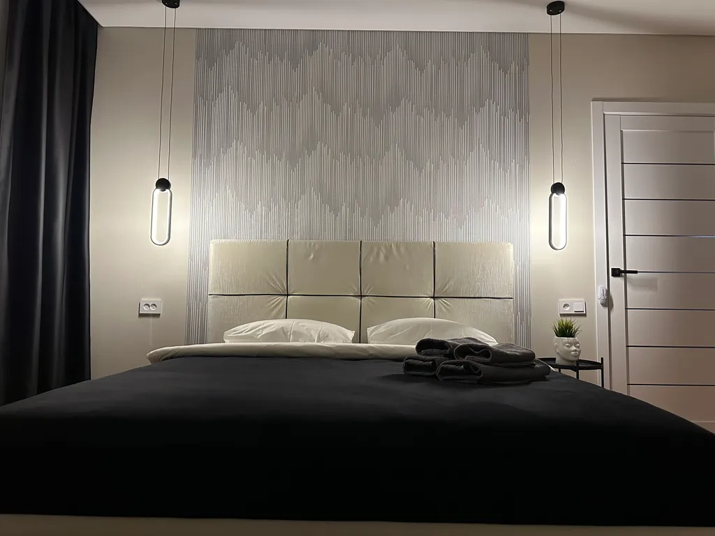 Апартамент на набережной Оби