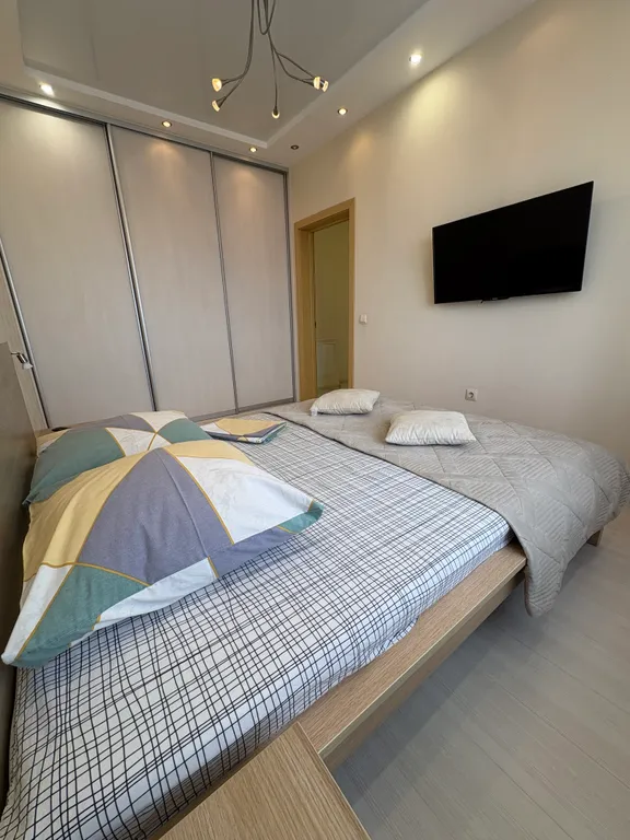 Семейный люкс с видом