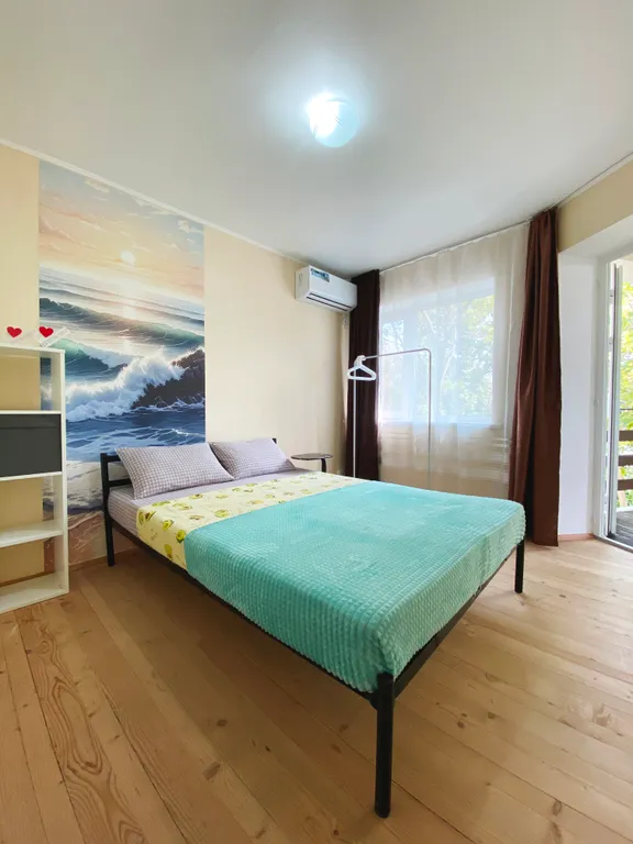 Квартира Комната — аренда посуточно в Оленевка