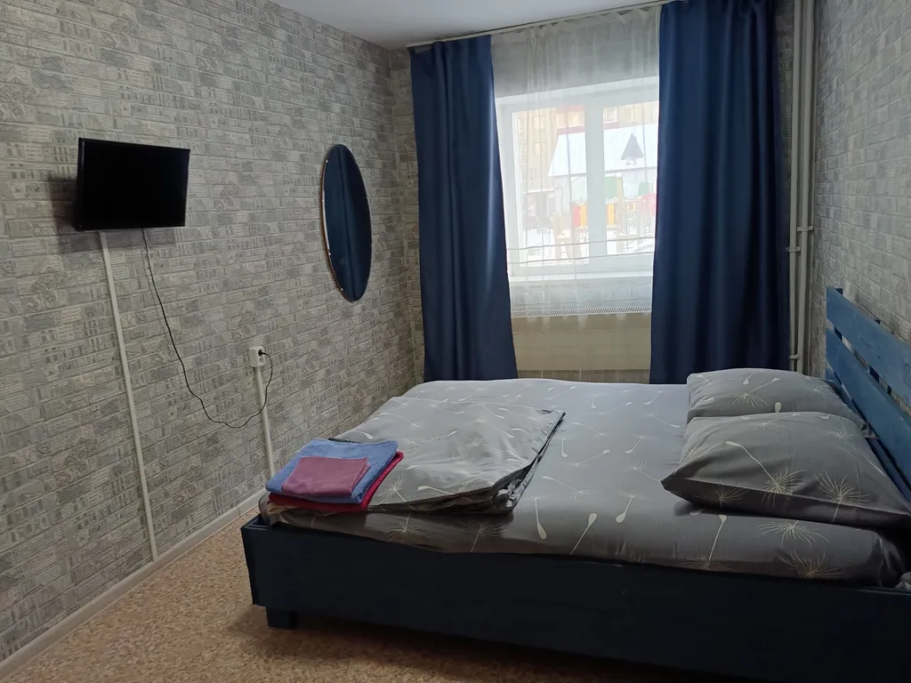 1-комнатная Квартира — аренда посуточно в Иркутск