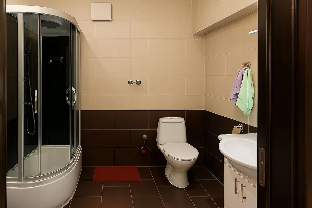 Уют квартиры и удобная локация между аэропортом и центром с парковкой