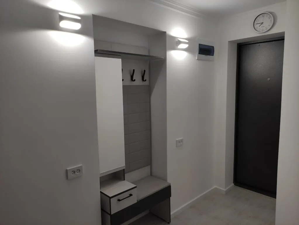 Просторные апартаменты