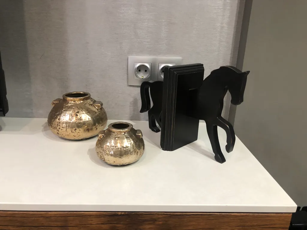 Апартамент премиум класса, вариант с камином