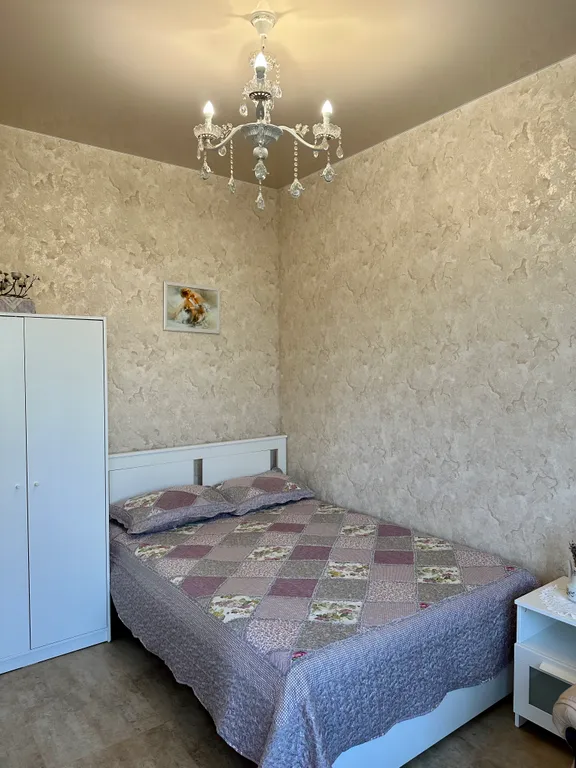 Уютная 1-комнатная квартира недалеко от моря