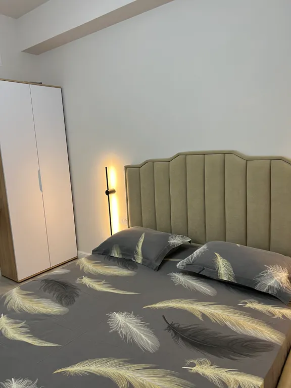 Квартира Уютная квартира с видом на море — Махачкала