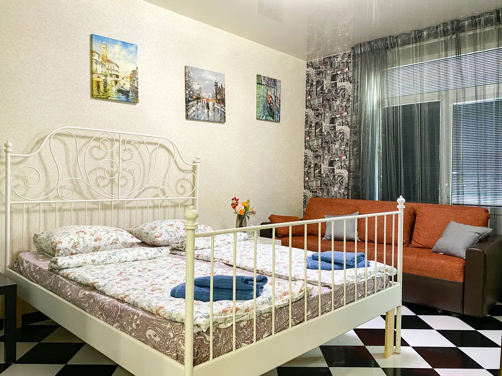 Апартаменты Lavander возле Кремля