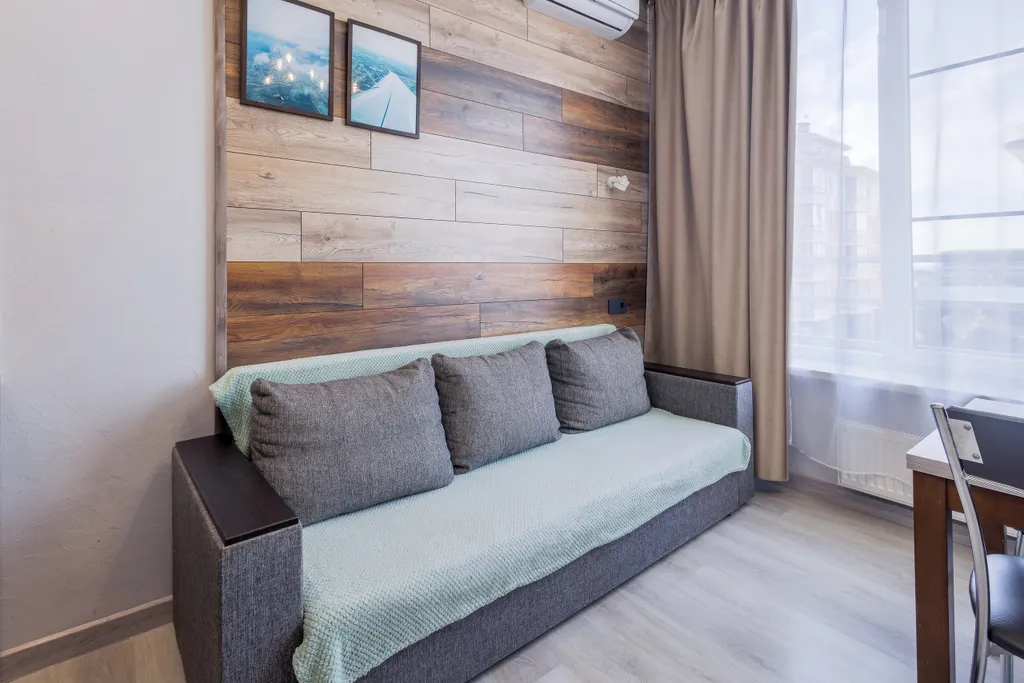 Квартира Апартаменты в Sea Side Sochiapart — Сириус