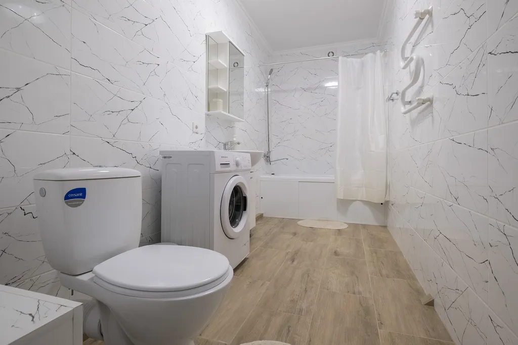 Апартаменты двухкомнатные двухуровневые