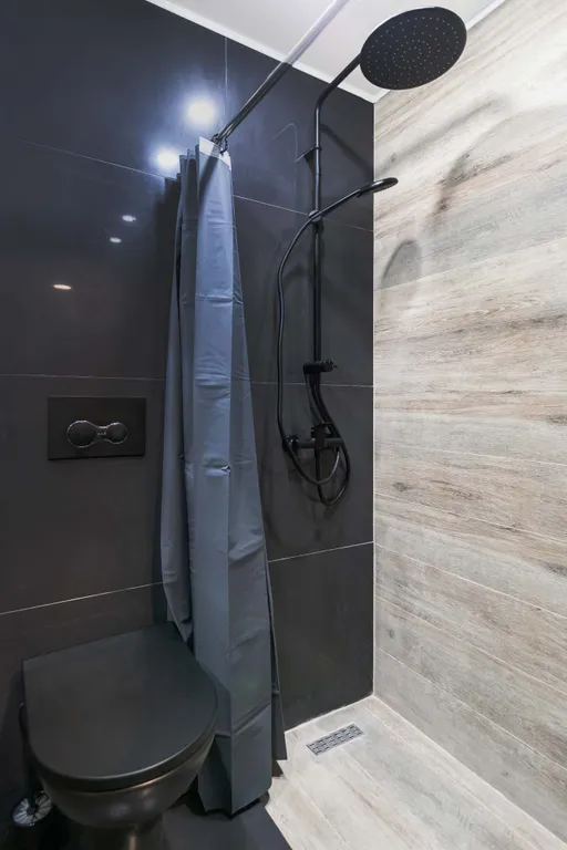 Квартира Квартира в стиле лофт с большой лоджией у метро Орехово — Москва