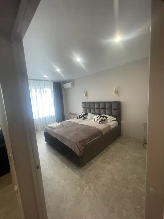 Квартира Апартаменты с видом на город — аренда посуточно в Батайск