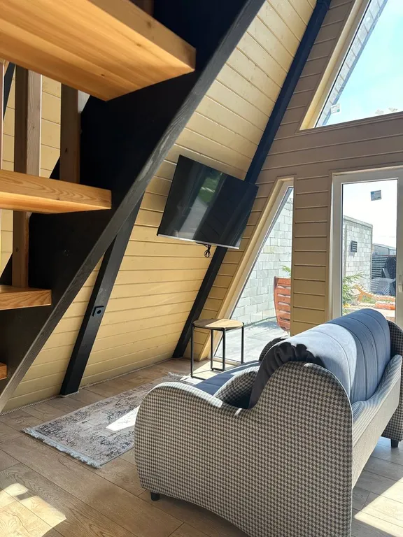 Коттедж на берегу моря