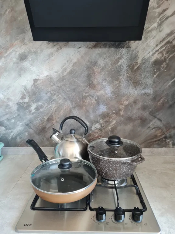 Уютная квартирка