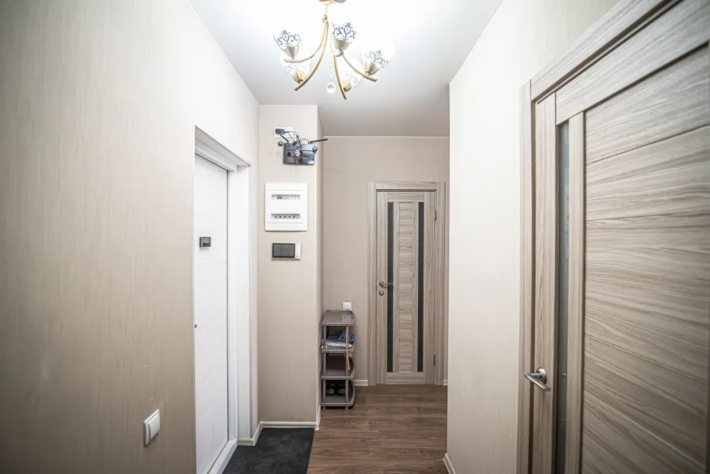 Квартира с дистанционным заселением в шаговой доступности от Горного воздуха