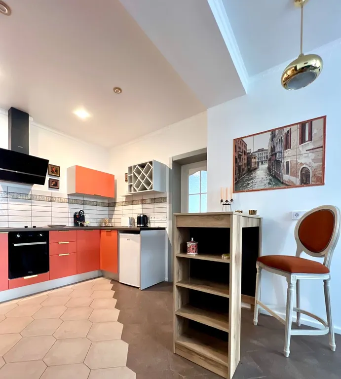 Красивая квартира в центре Абрау-Дюрсо