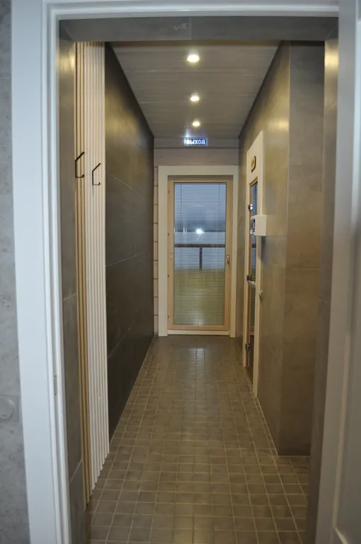 Luxury: Дом на озере с тремя спальнями, сауна и горячая купель