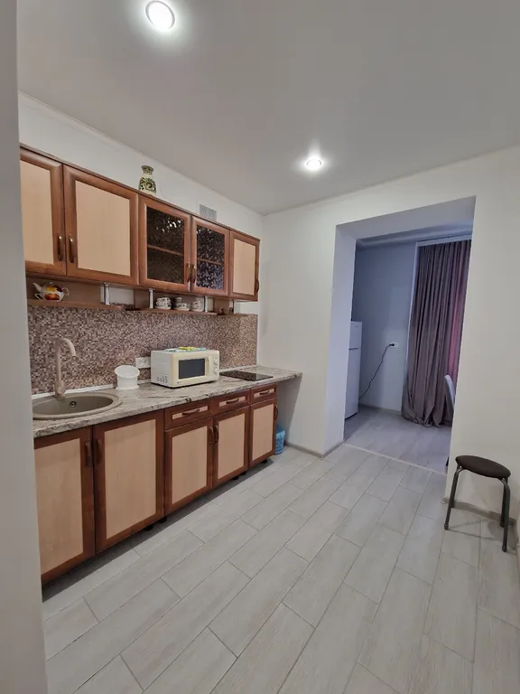 Квартира Квартира на Маяке у моря — Сухум