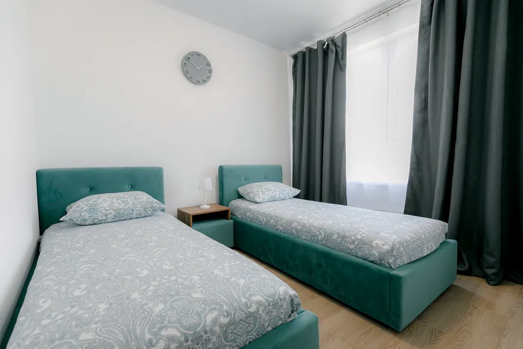 Свежая Евро-двухкомнатная квартира в новом ЖК