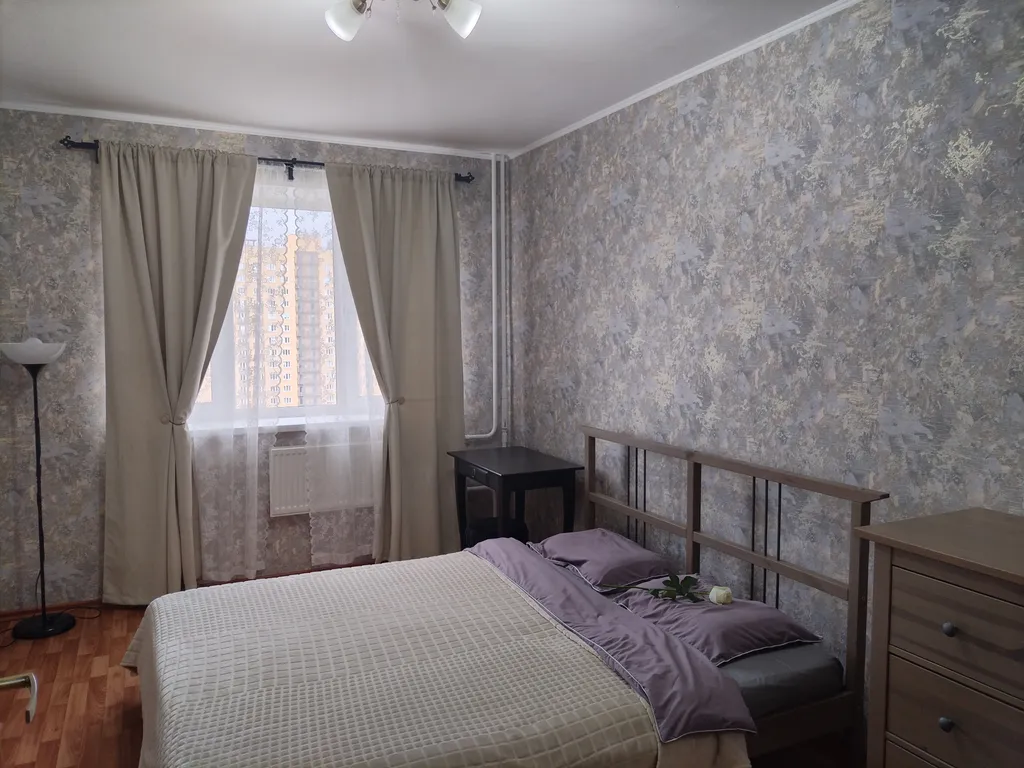 Квартира в 6 минут пешком от метро