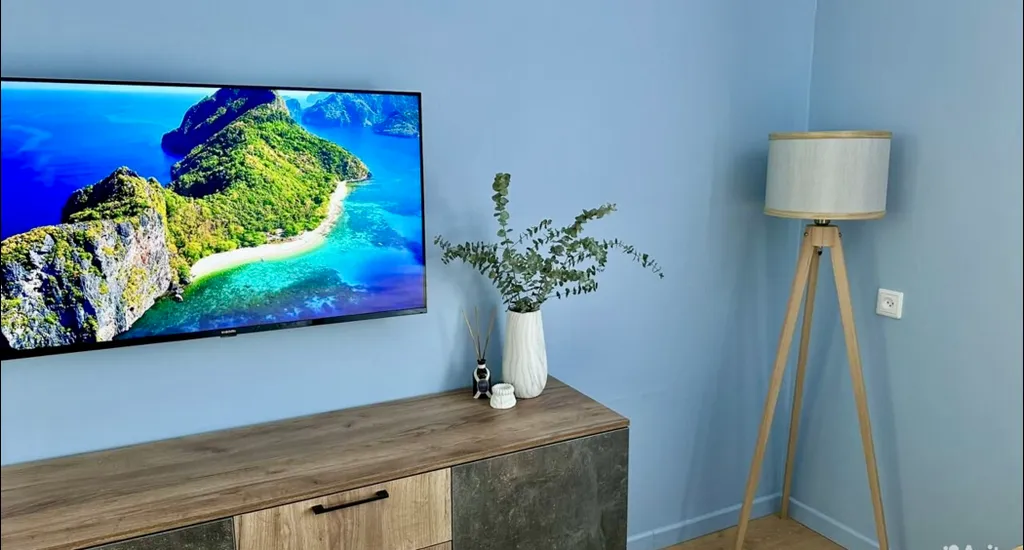 Уютная квартира-студия