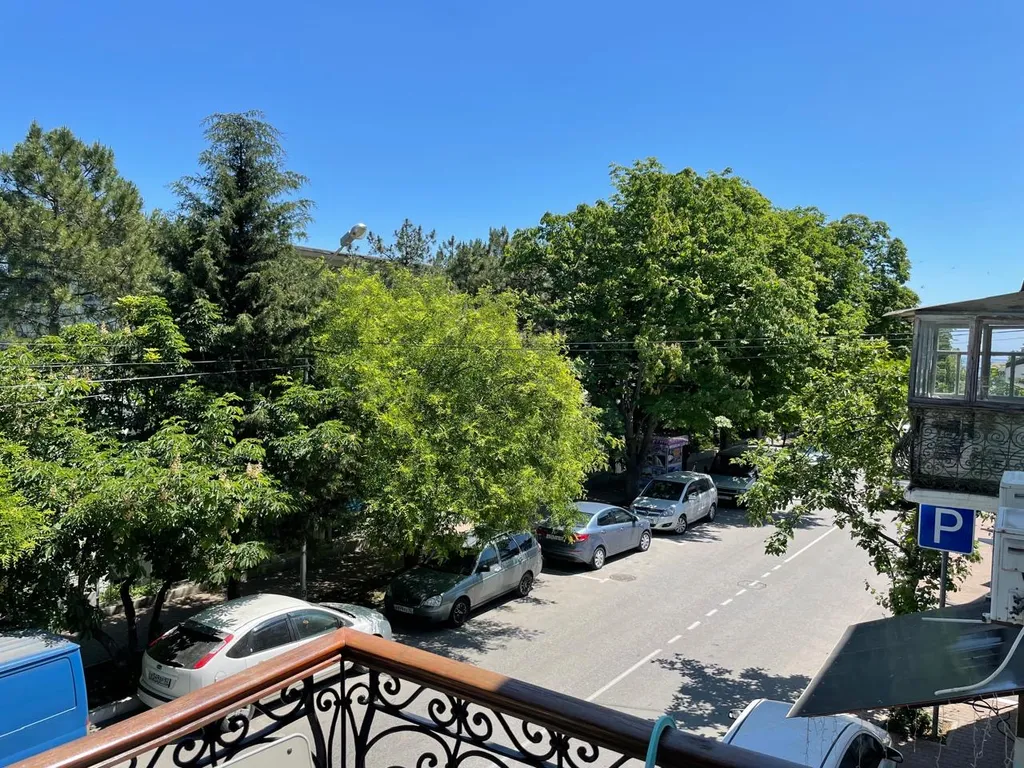 Апартаменты с видом на море