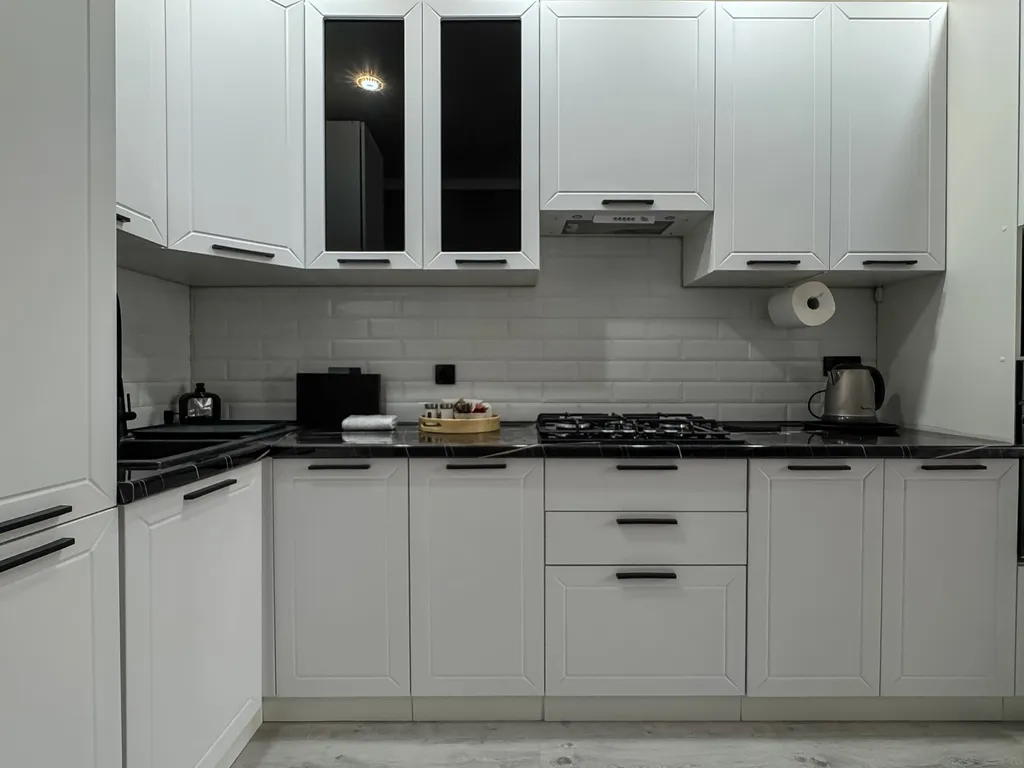 3-комнатная квартира, 15 минут до центра