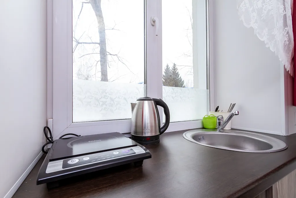 Студия рядом с метро Площади Маркса