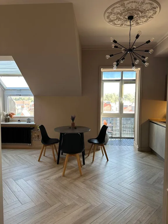 Апартаменты у моря