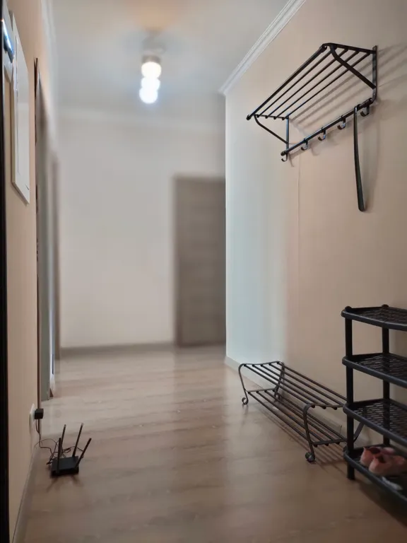 2-комнатная на Туране