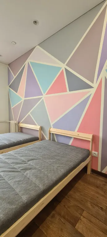 4-комнатная Квартира