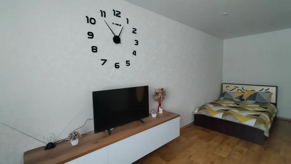 Уютная квартира недалеко от набережной