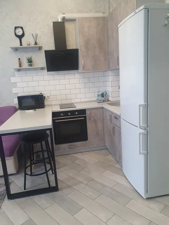 Квартира Квартира Студия в ЖК Грин Сейл в пешей доступности до моря и Абхазской границы — Сириус