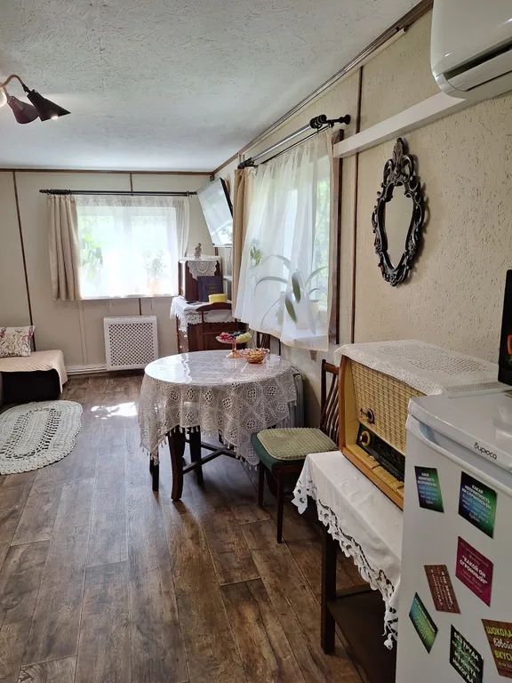 Дом на озере Сенеж