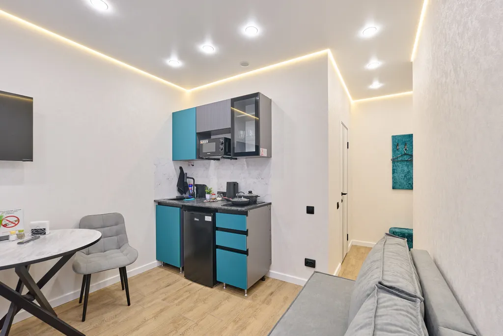 Комфортная студия в ЖК Парма, рядом с ТЦ Планета