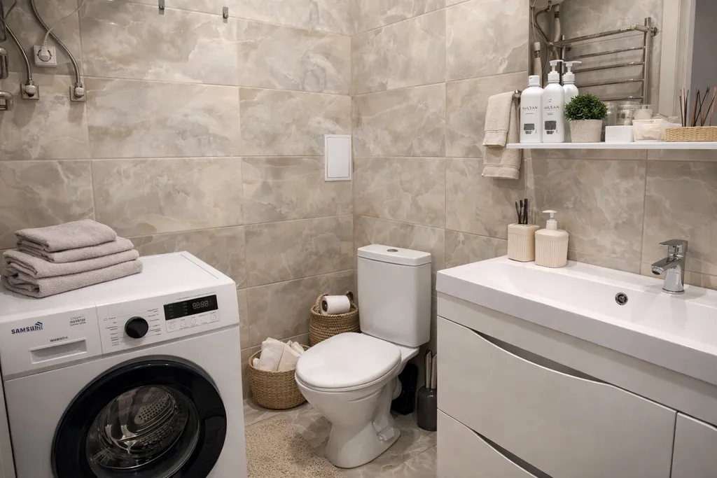 Квартира Уютная квартира ЖК Жигулина роща — Мирное