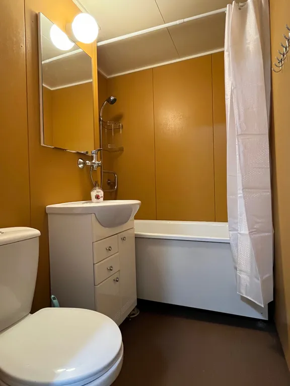 Однокомнатная квартира